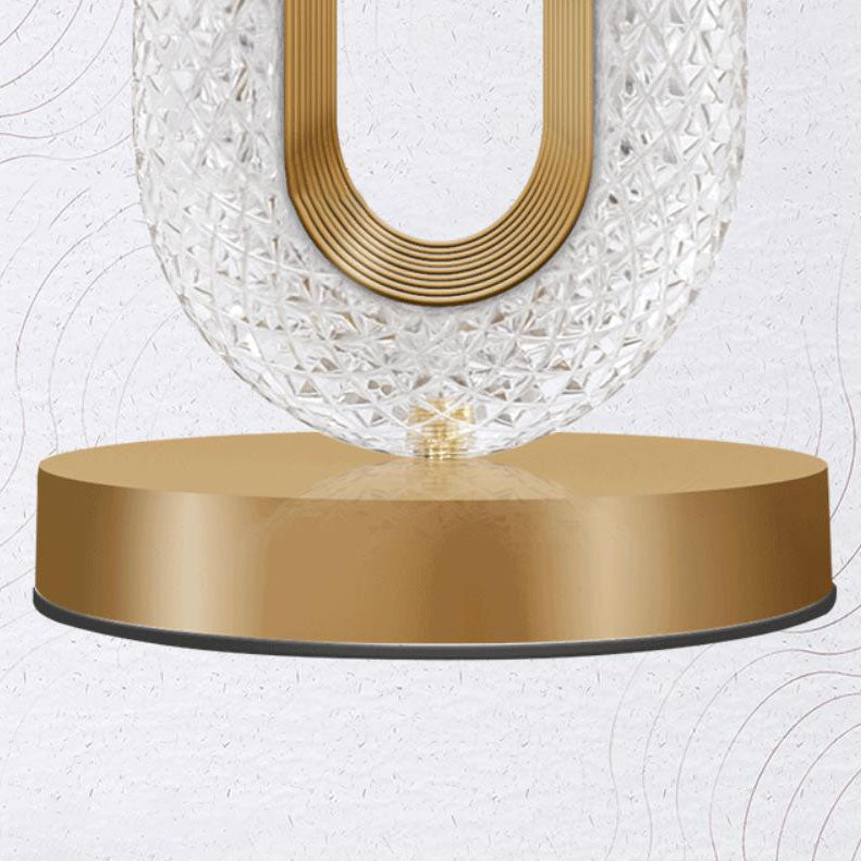Crystal Ring RGB APP Table Lamp