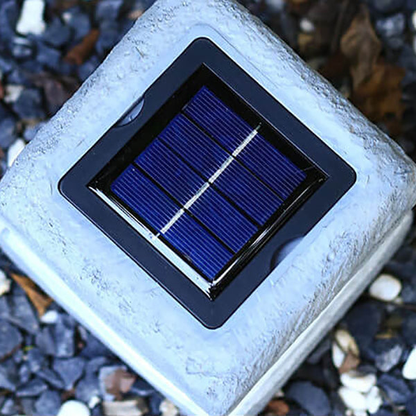 Simulation Stone Design Garden Outdoor Light