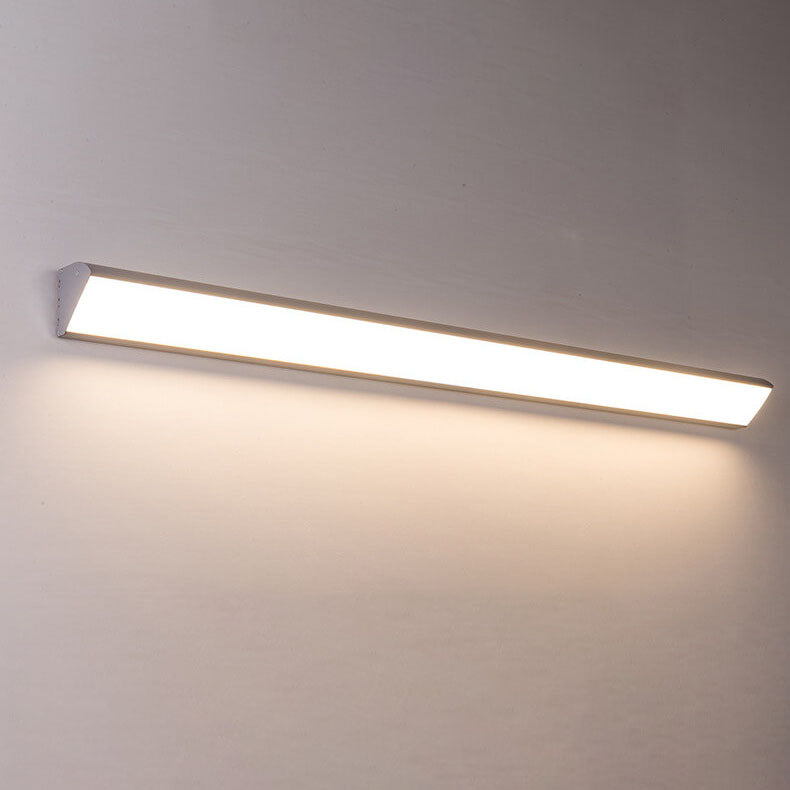 Aluminum Acrylic Long Indoor Outdoor Light