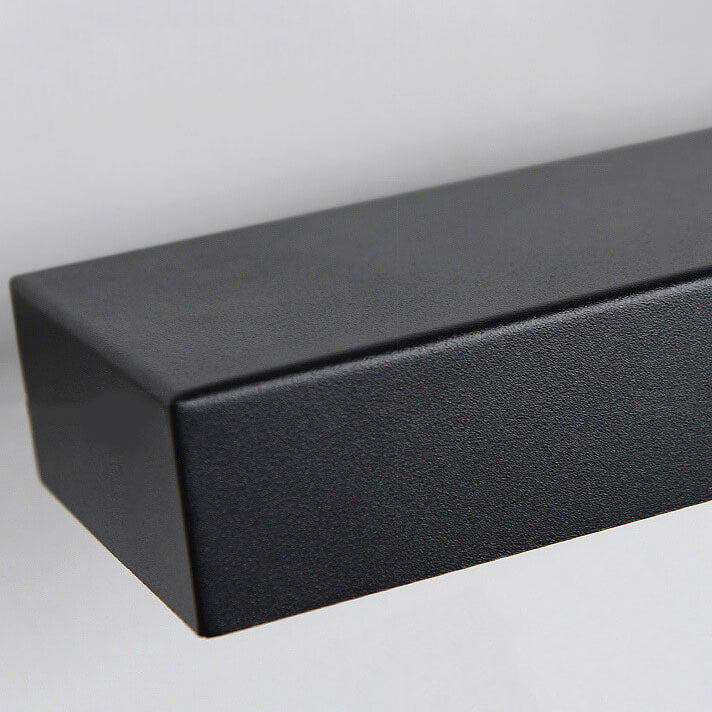 Rectangular Flat Sensor Outdoor Light