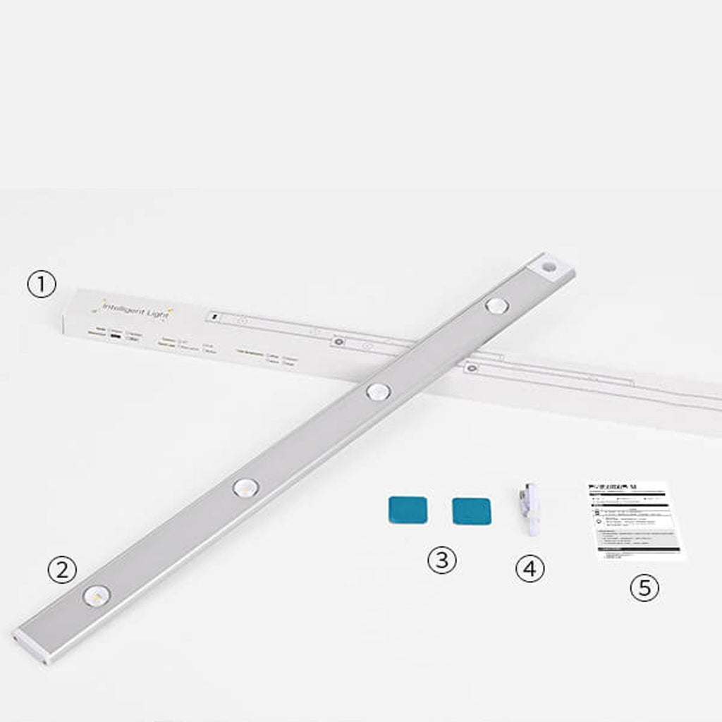 Ultra-thin Smart Human Sensor Wall Lamp