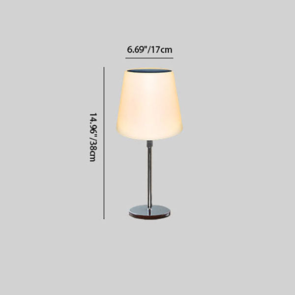 Iron Cylinder Table Lamp