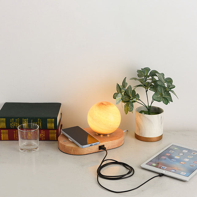 Moon Connectable Table Lamp
