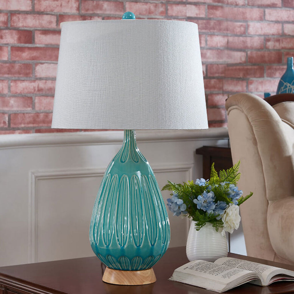 Ceramic Table Lamp