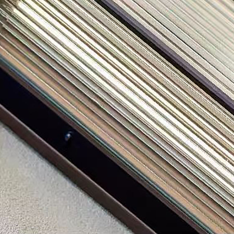 Rectangle Aluminum Glass 1/2 Outdoor Light