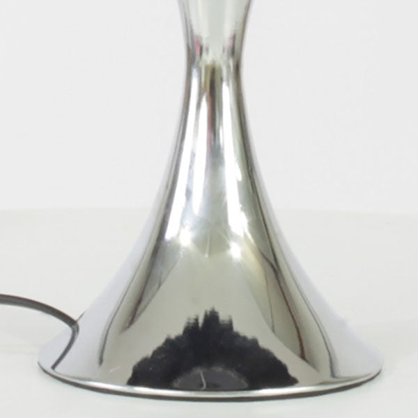 Feather Round Iron Table Lamp