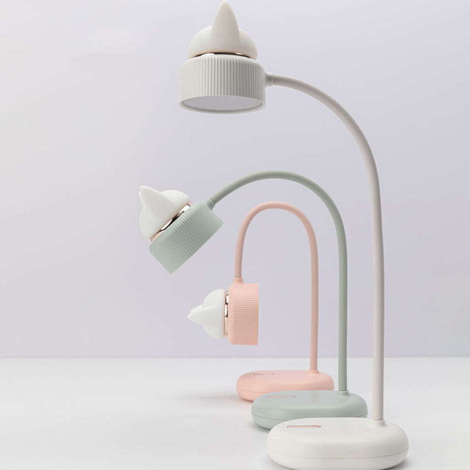 Cartoon Cat Night Reading Table Lamp