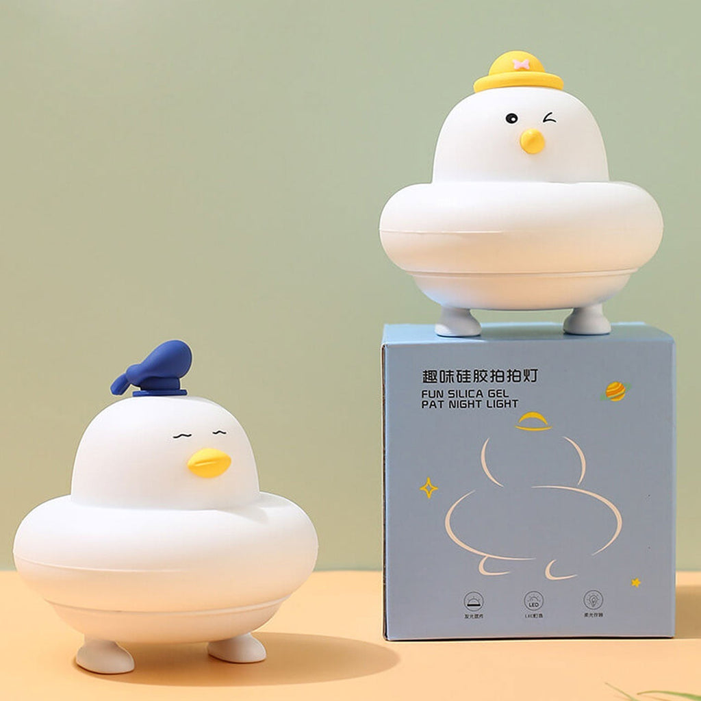 Funny Silicone Little Cute Table Lamp