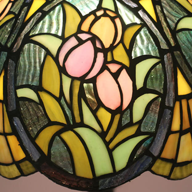 Stained Glass Table Lamp