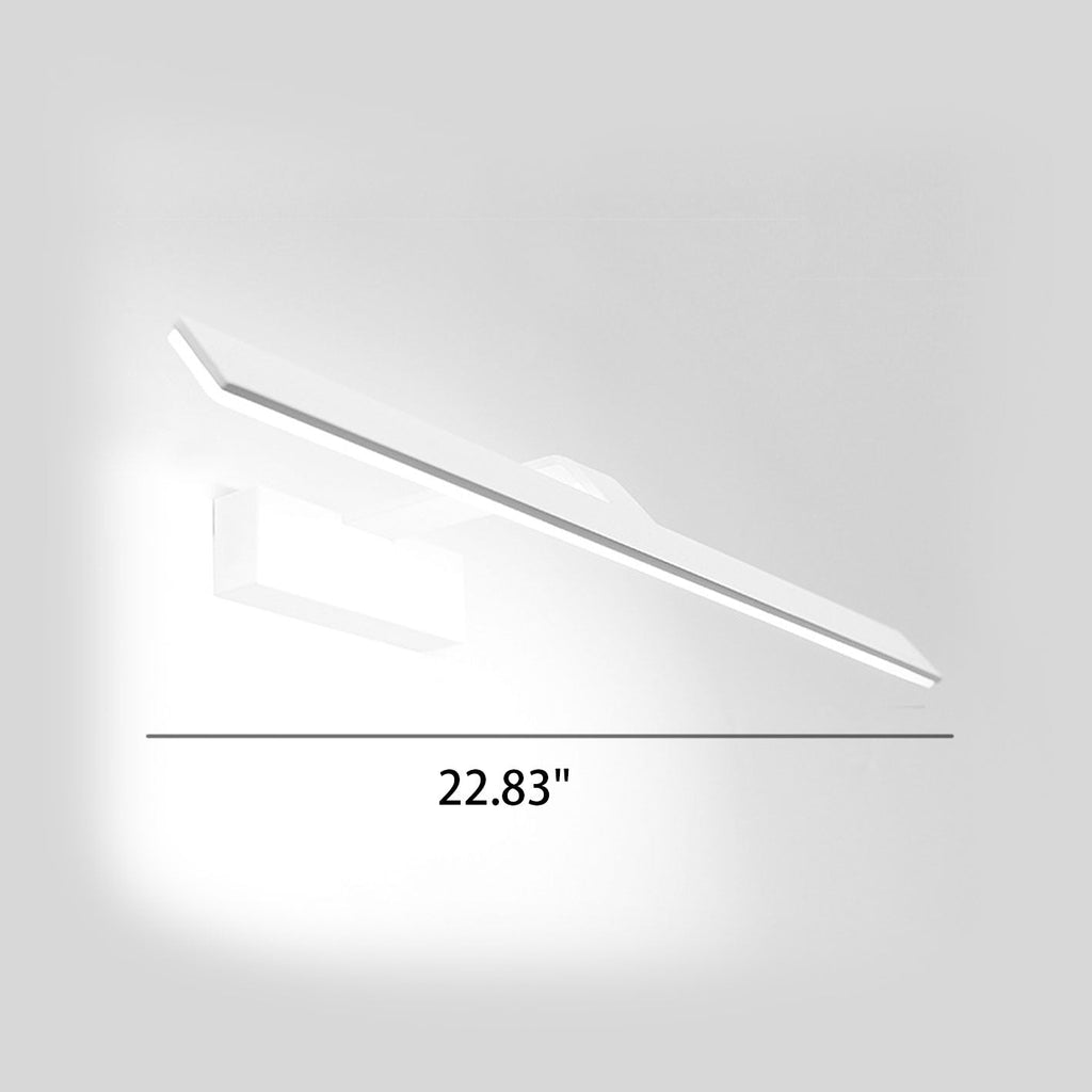 Anti-fog Mirror Headlight Vanity Wall Lamp