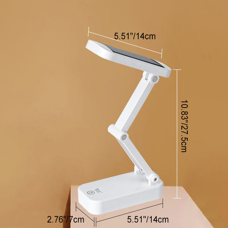 Folding Infinitely Eye Protection Table Lamp