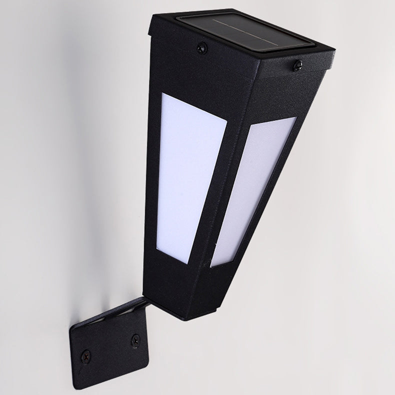 Intelligent Sensor Patio Outdoor Light