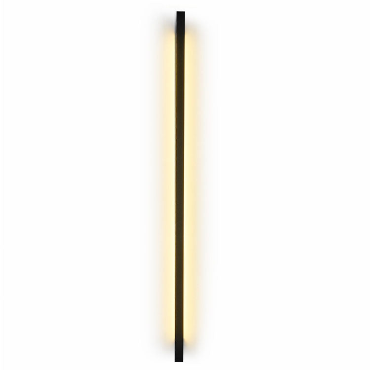 Long Strip Aluminum Silicone Wall Lamp