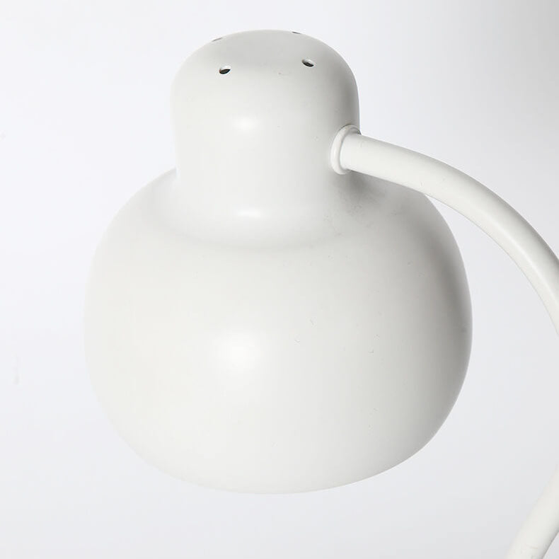 Iron Dome Dimmer Melting Table Lamp