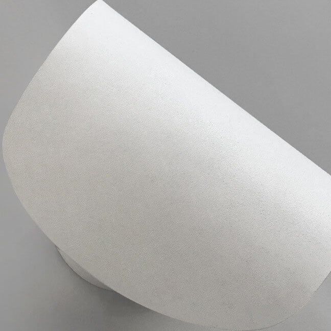 Curved Arc Iron Wall Lamp