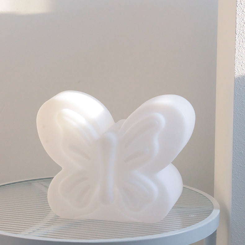 Butterfly PE Living Room Table Lamp