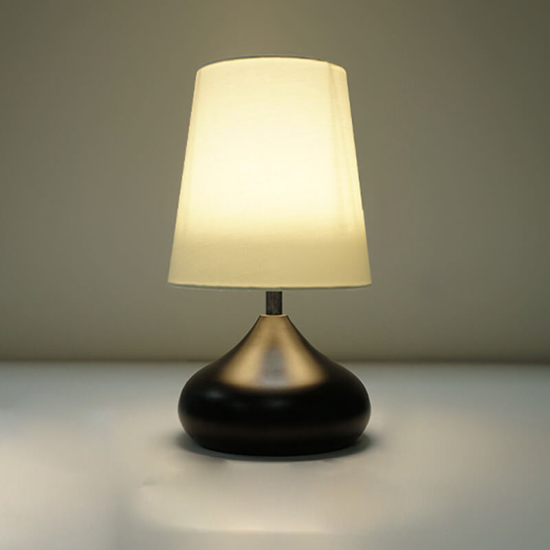 ABS Lampshade Multiple Switch Table Lamp