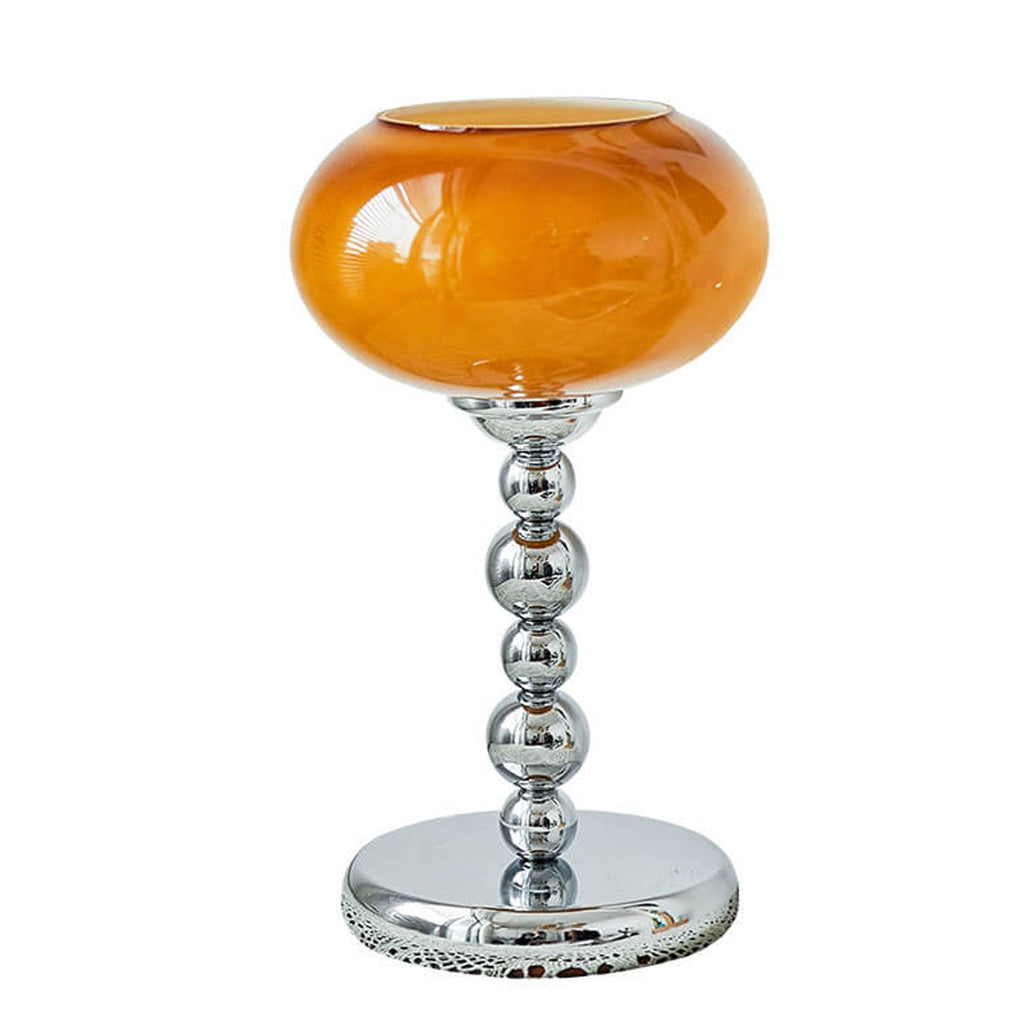 Tart Glass Hardware Table Lamp