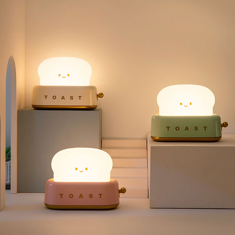 Bread Maker Design Night Table Lamp