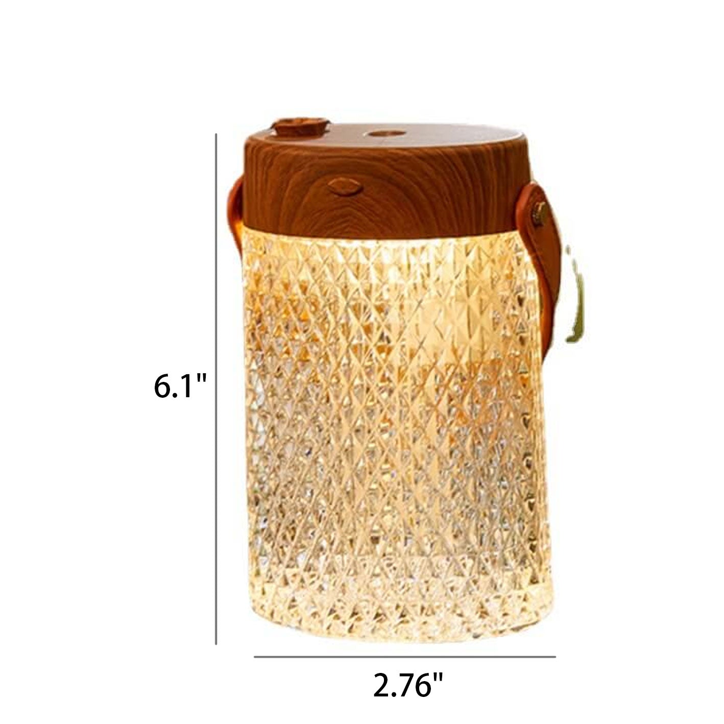 Multifunctional Colorful Atmosphere Silent Floor Lamp