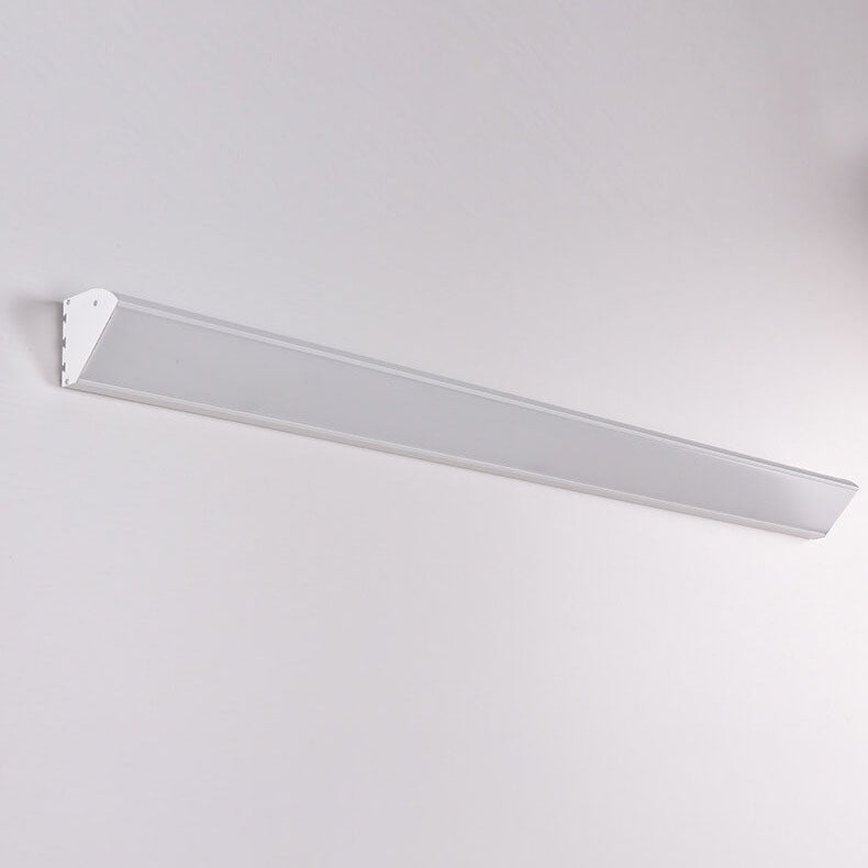 Aluminum Acrylic Long Indoor Outdoor Light