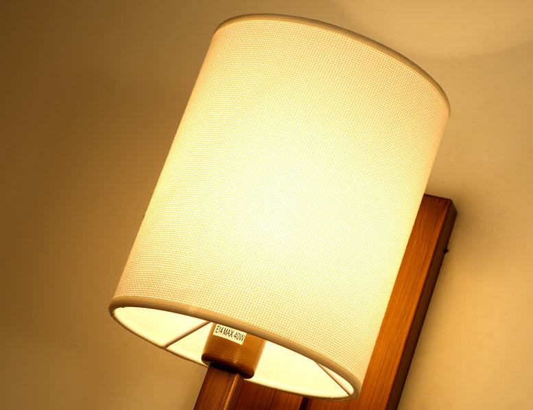 Chinese Retro Zen Wall Lamp