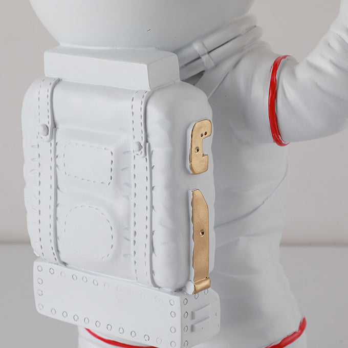 Resin ABS Astronaut Bedroom Table Lamp