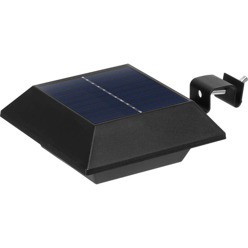 UFO Shape Design Fence Outdoor Light