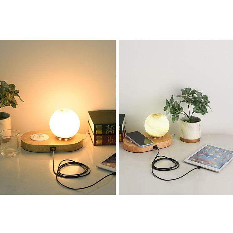 Moon Connectable Table Lamp
