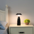 Mushroom Iron Acrylic Bedroom Table Lamp