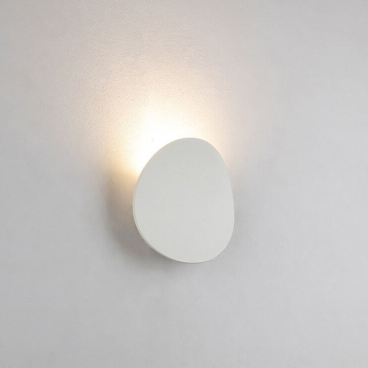Round Indoor Outdoor Light