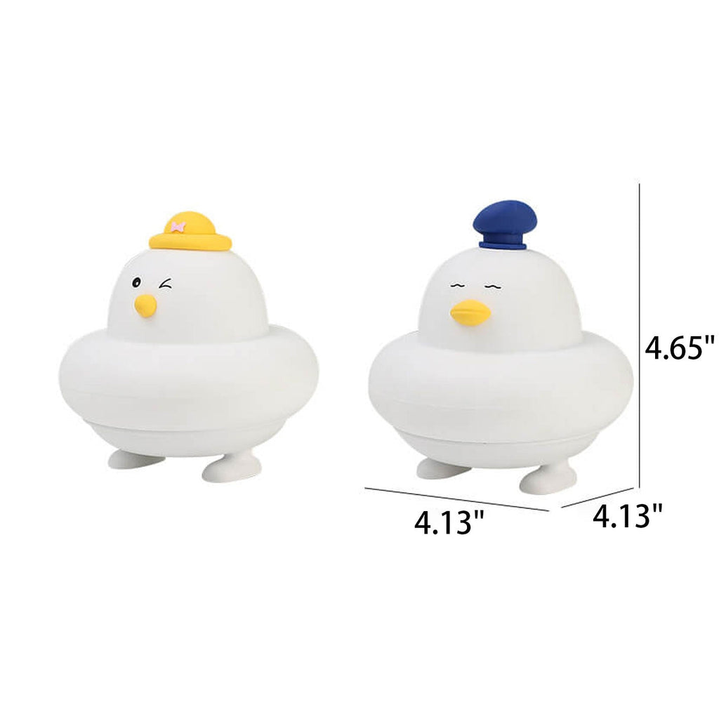 Funny Silicone Little Cute Table Lamp