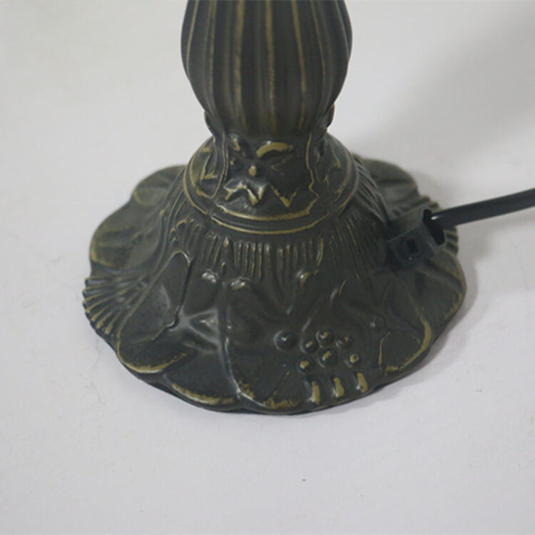 Glass Table Lamp