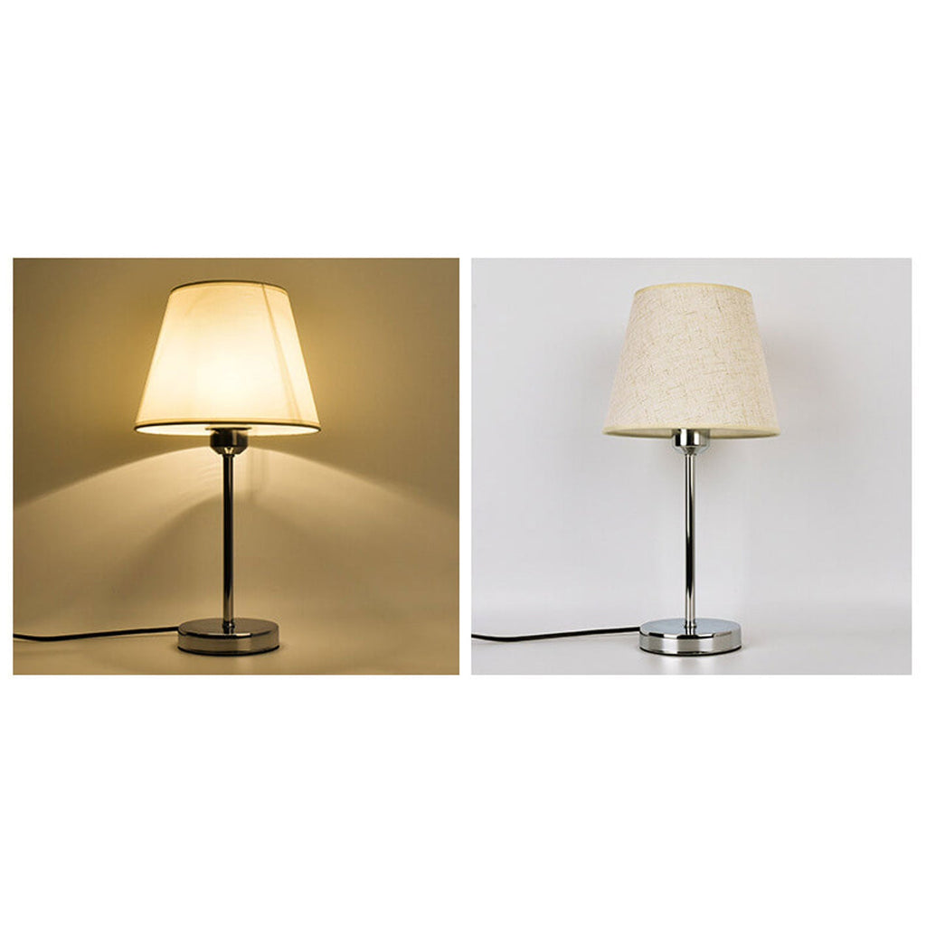 Fabric Table Lamp