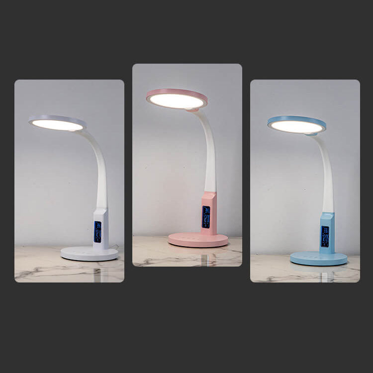 Intelligent Ring Touch Reading Table Lamp