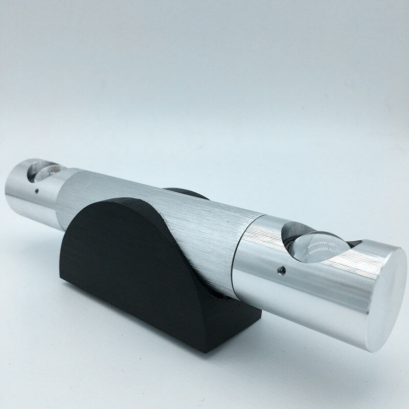 Cylinder Rotating Aluminum Wall Lamp
