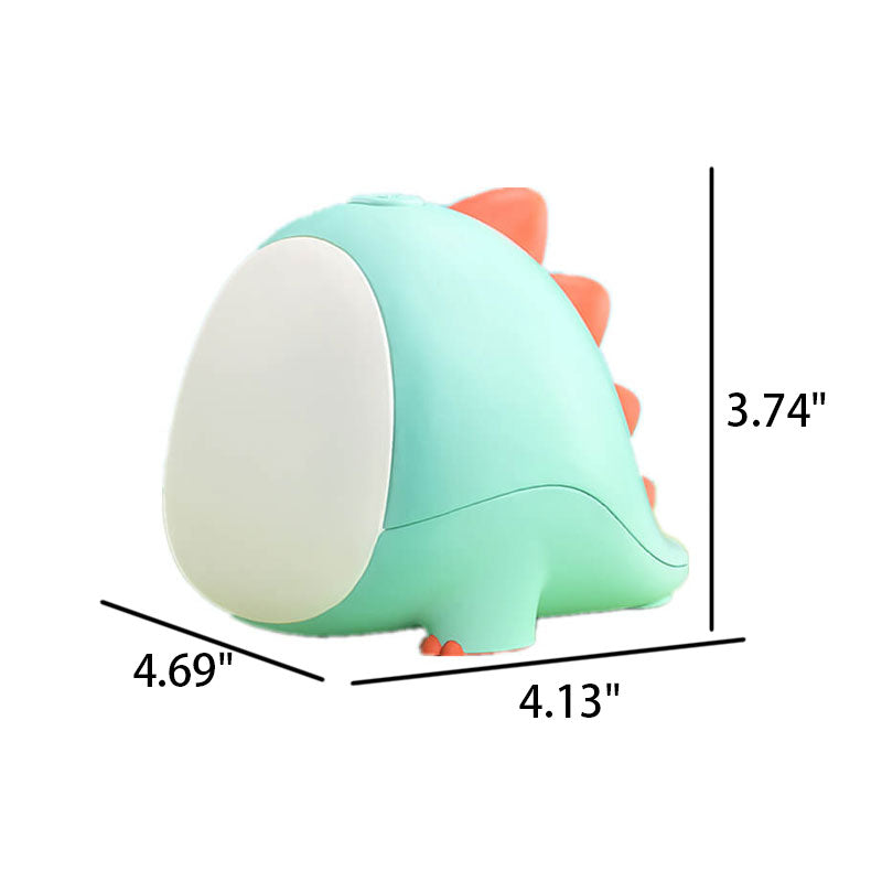 Childlike ABS Cartoon Dinosaur Table Lamp