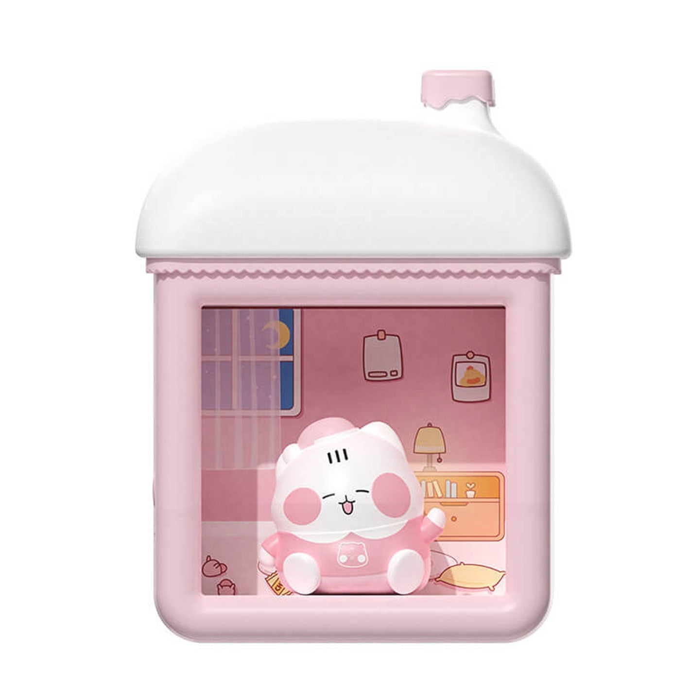Childlike Cartoon Small Animal Table Lamp