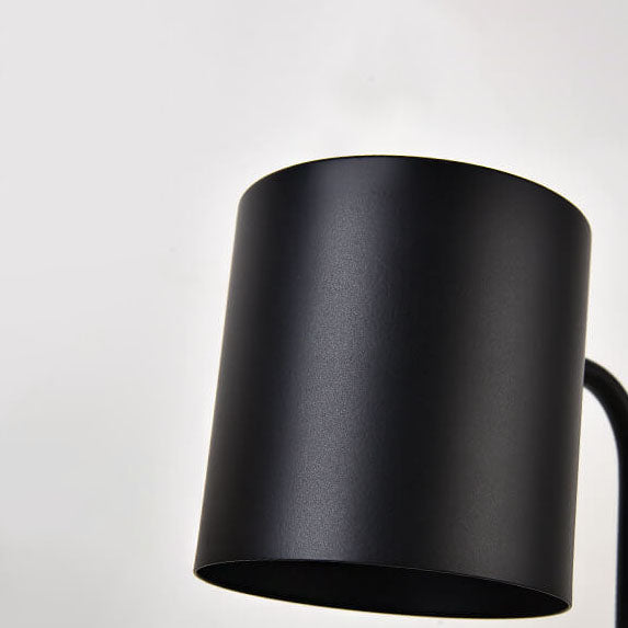 Wood Timing Dimming Melting Table Lamp