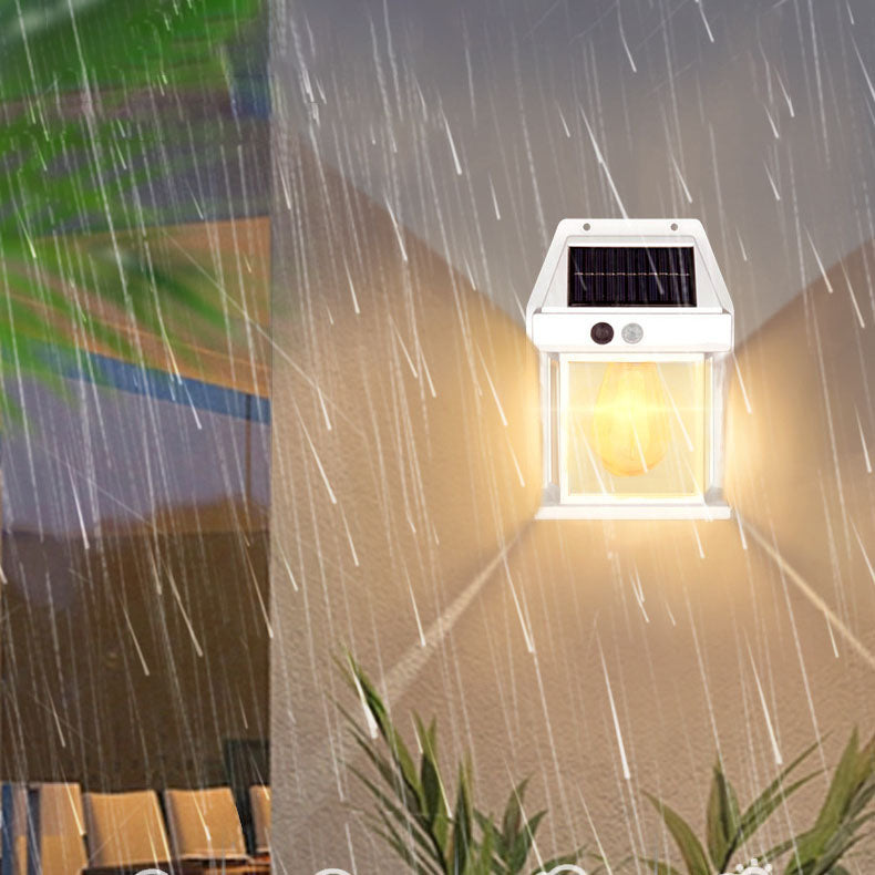 House ABS Garden Outdoor Light