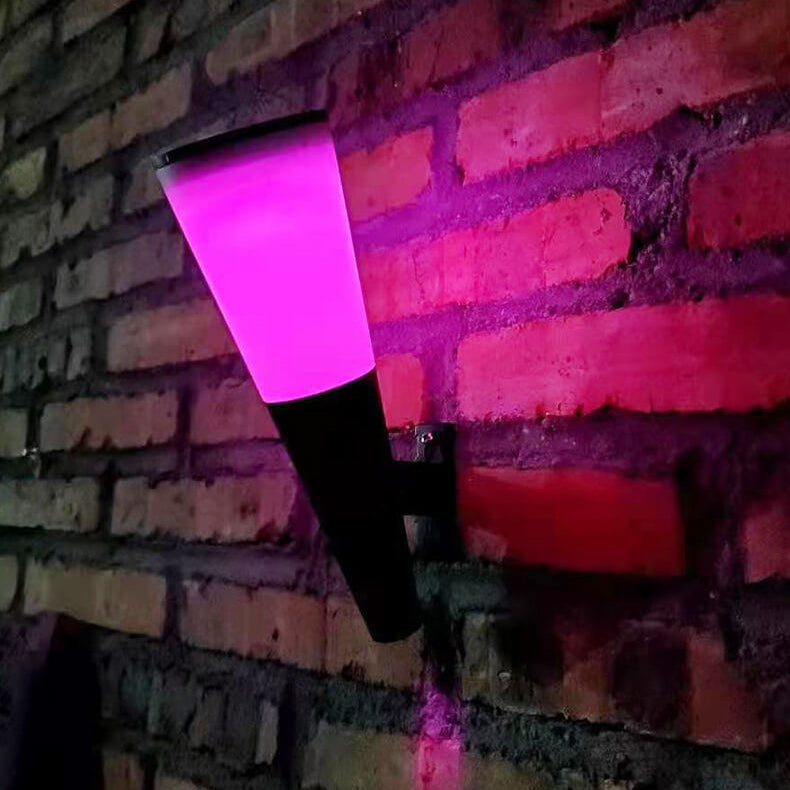 Horn Design Decoration Outdoor Light