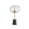 Glass Ball Table Lamp