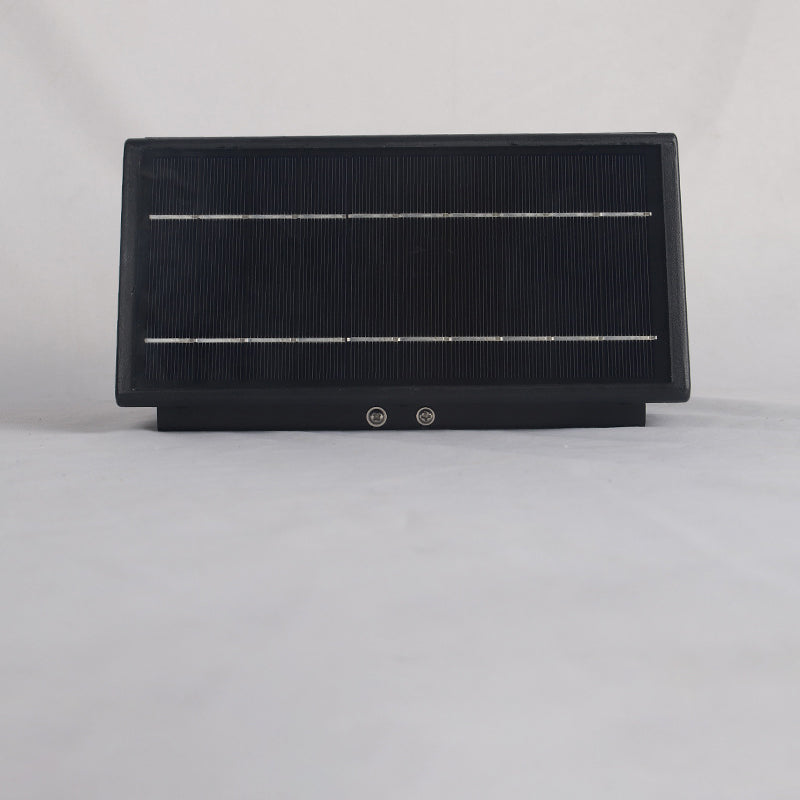 Square Aluminum Garden Outdoor Light