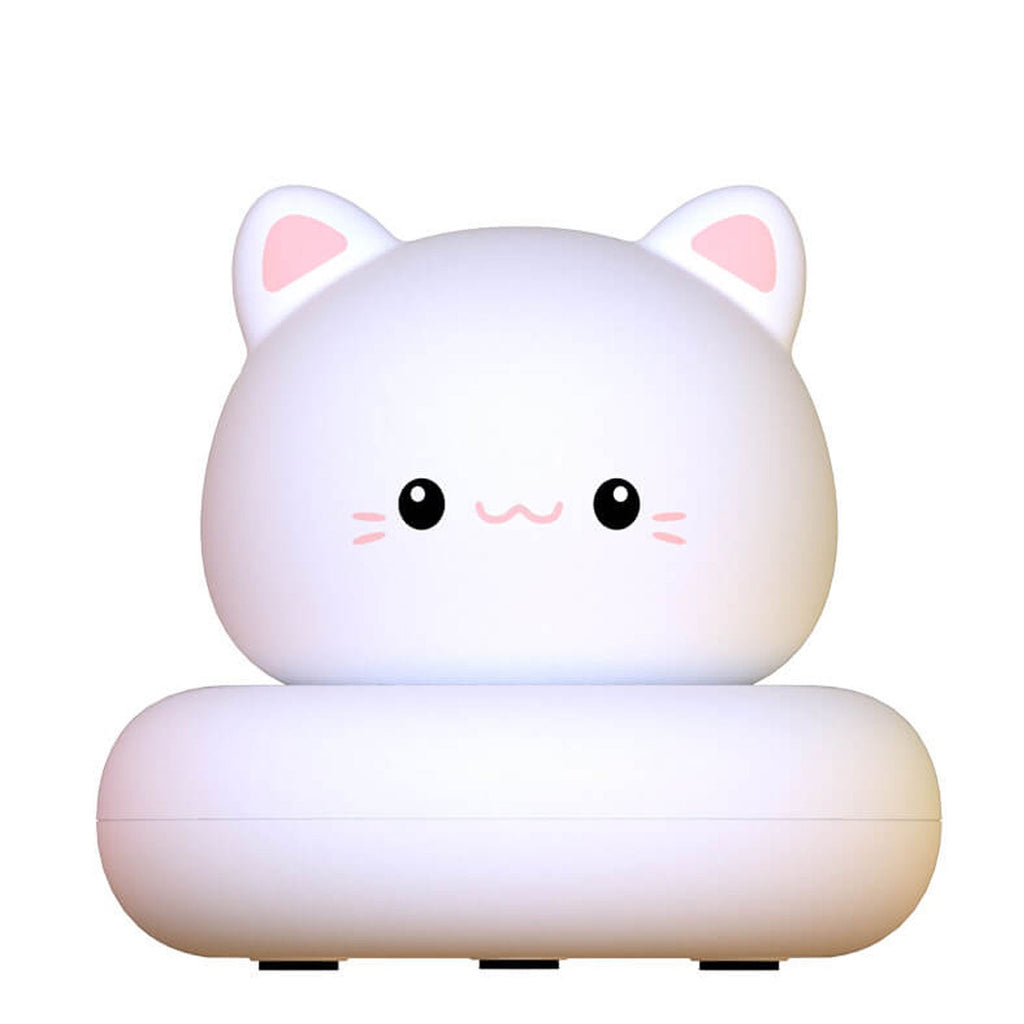 Cute Animals Night Pat Table Lamp
