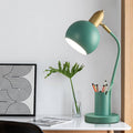 Solid Color Student Pen Table Lamp