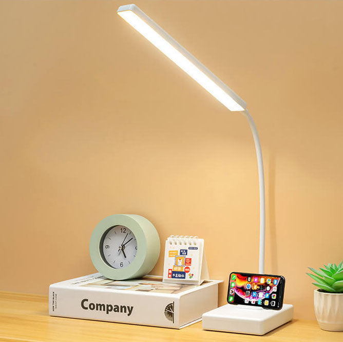 Multifunctional Folding Reading Desk Table Lamp