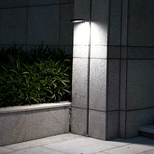Intelligent Control Sensor Outdoor Light