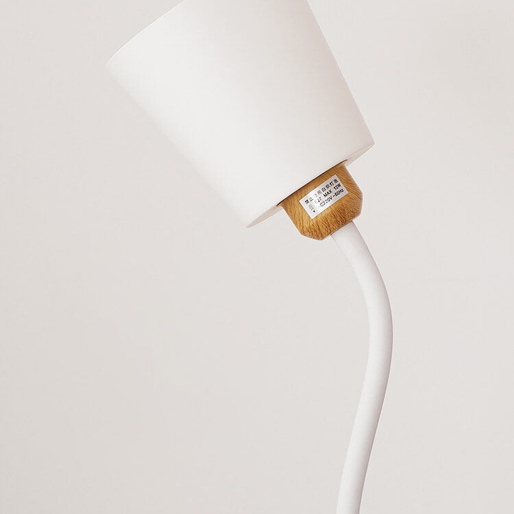 Modern Minimalist Iron Floor Lamp