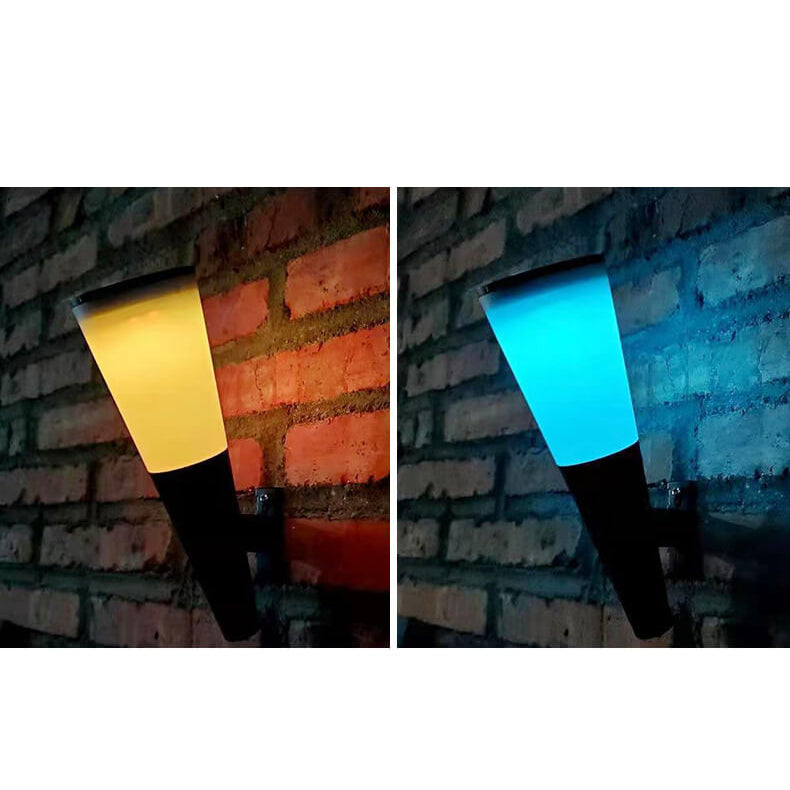 Horn Design Decoration Outdoor Light
