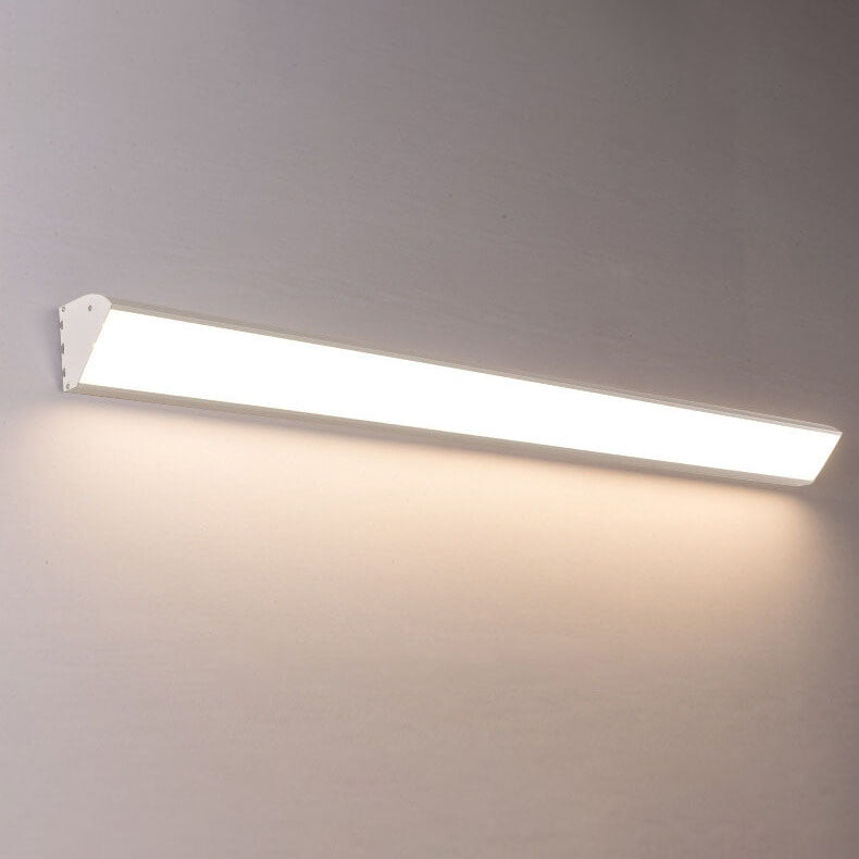 Aluminum Acrylic Long Indoor Outdoor Light